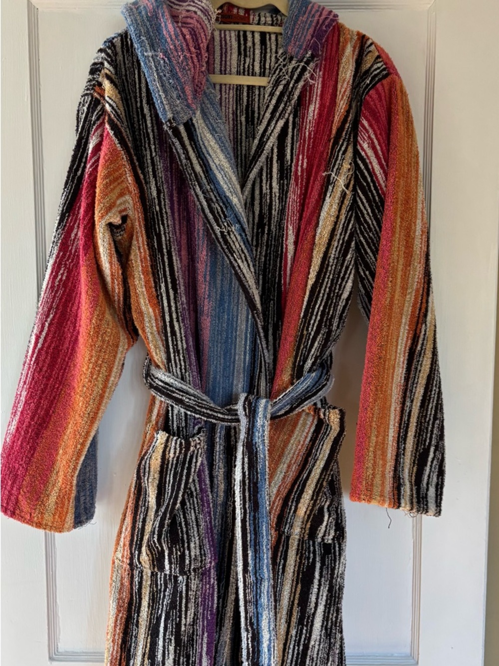 Missoni home robe